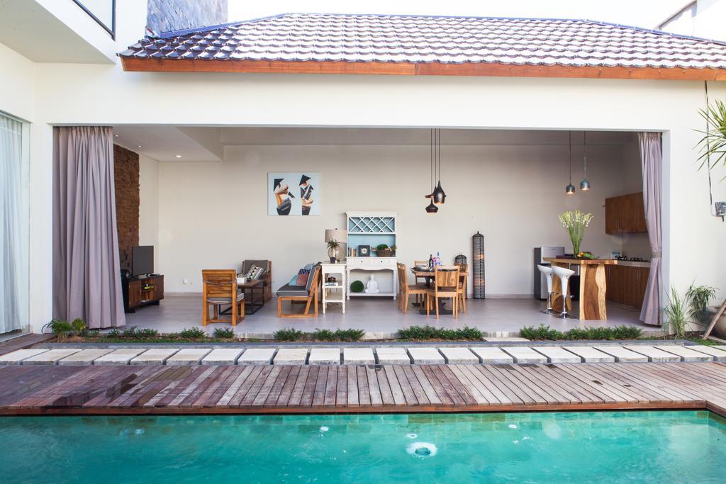 Maxwell Legian Villa ภายนอก รูปภาพ