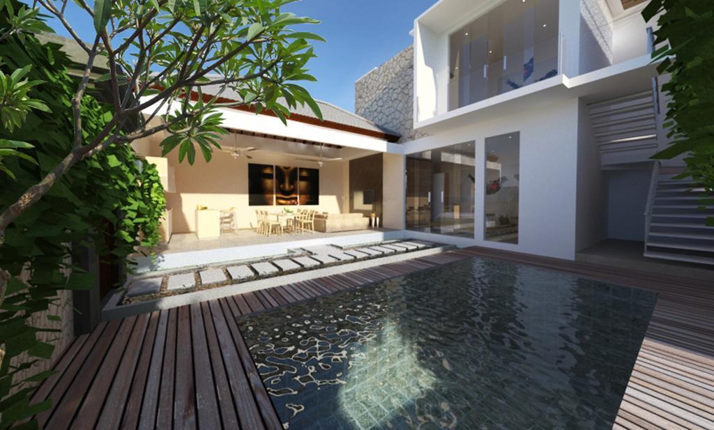 Maxwell Legian Villa ห้อง รูปภาพ