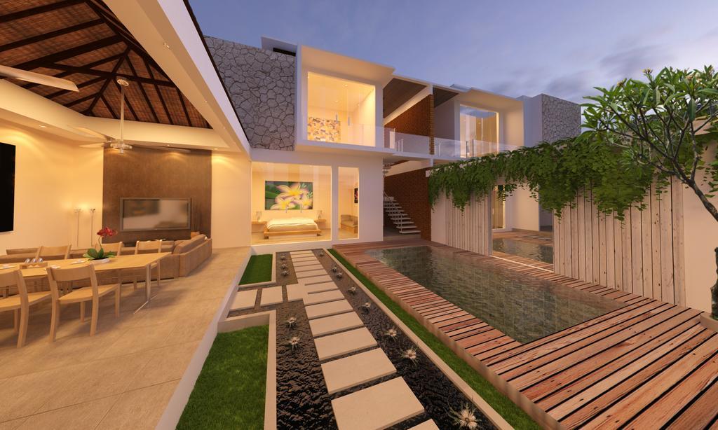 Maxwell Legian Villa ห้อง รูปภาพ