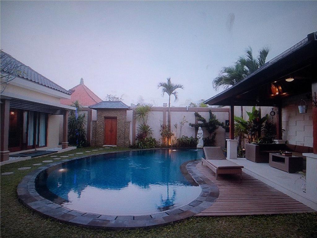 Maxwell Legian Villa ห้อง รูปภาพ