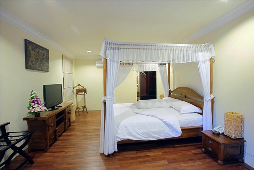 Maxwell Legian Villa ห้อง รูปภาพ